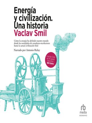 cover image of Energía y civilización (Energy and Civilization)